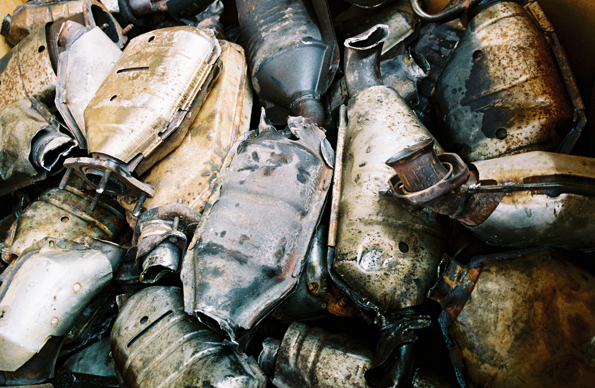 ISRI and IAATI Release Tips to Combat Catalytic Converter Theft