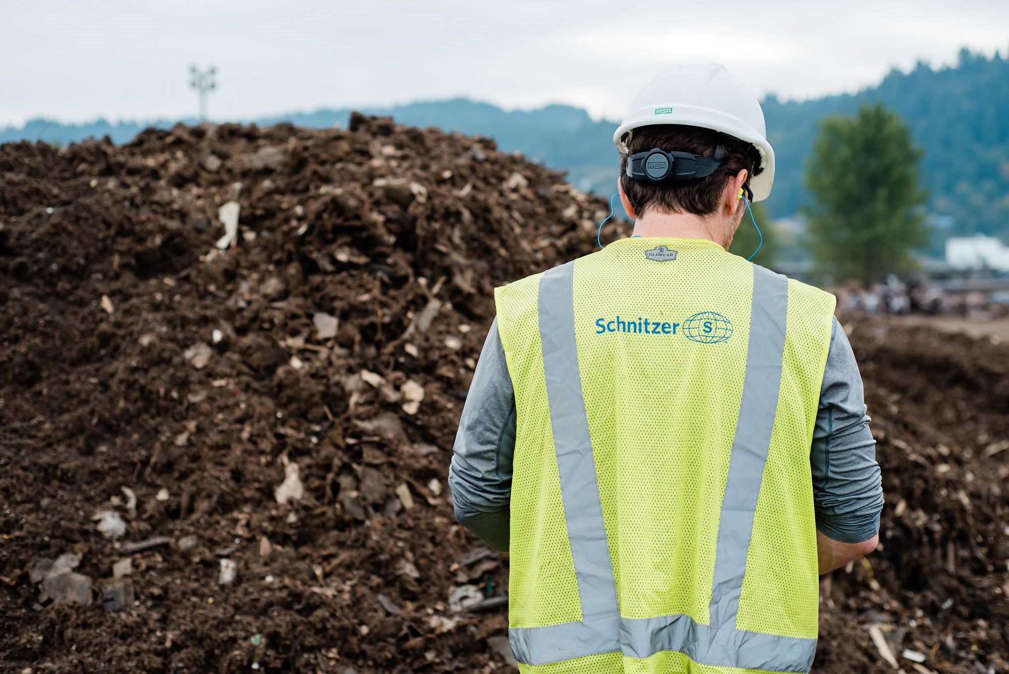 Schnitzer Steel’s Rob Ellsworth Explains Why Sustainability is a Core Value