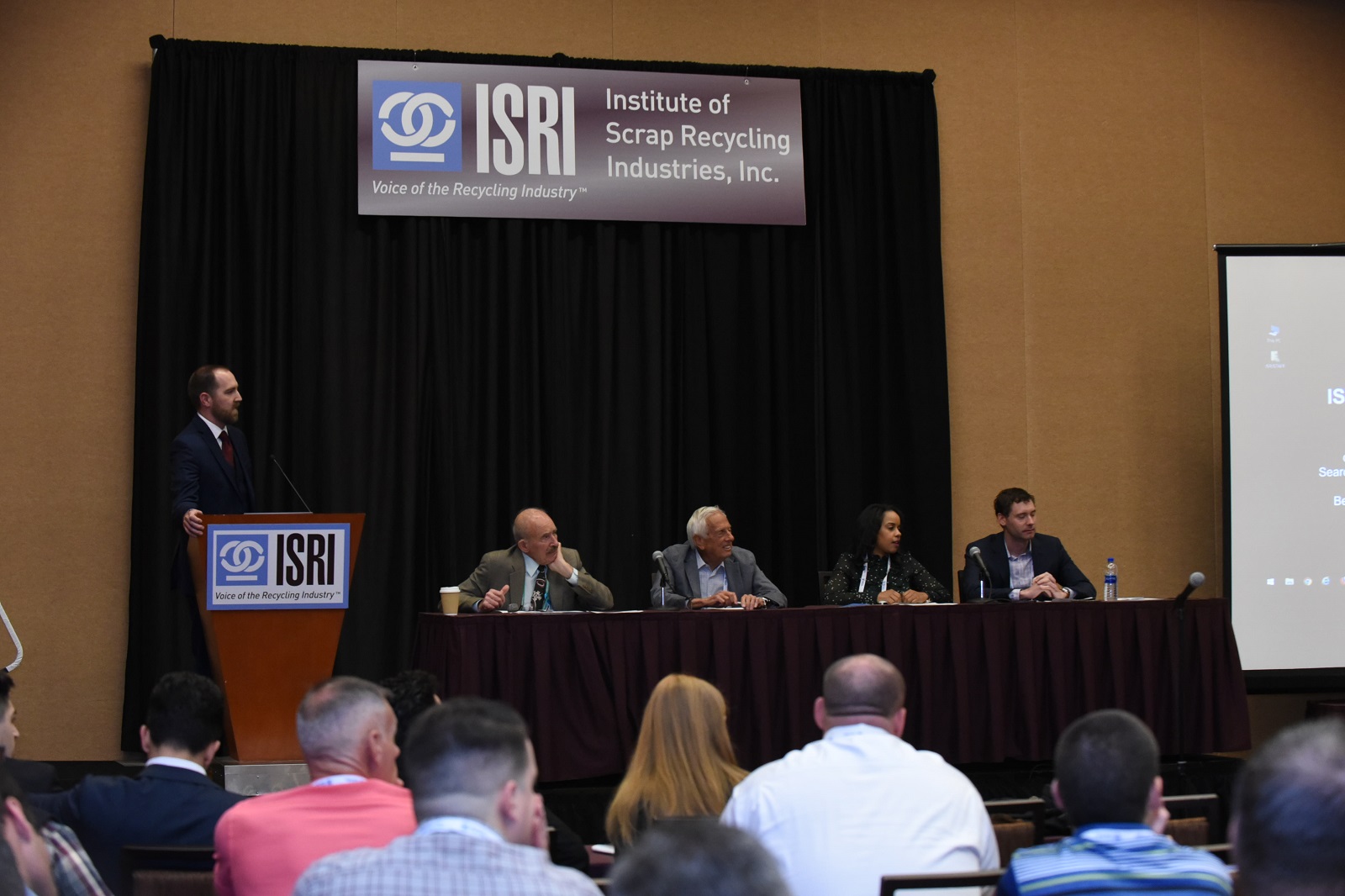 ISRI’s Century Club Shines Light on Rich History of Industry Stewards