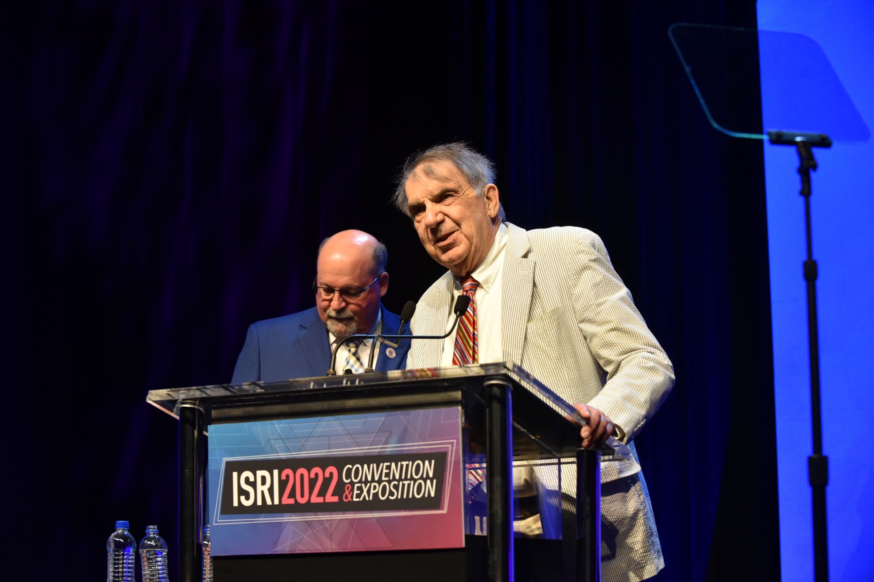 ISRI2022 Opening General Session Energizes Attendees