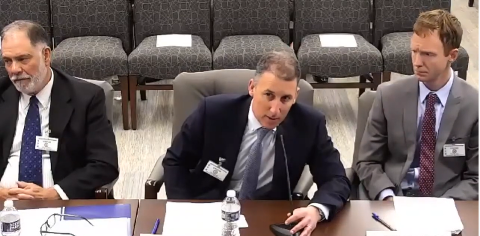 ISRI Testifies on Behalf of Industry to Surface Transportation Board