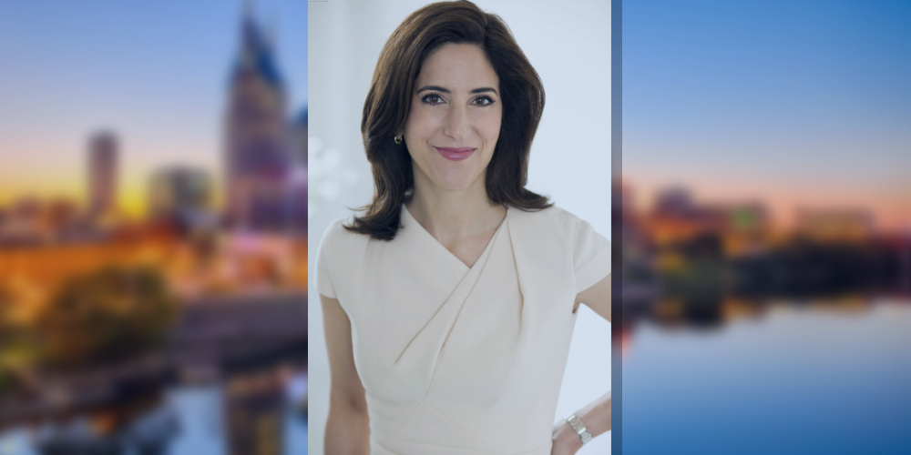 ISRI2023 Keynote Speaker: Rana Foroohar