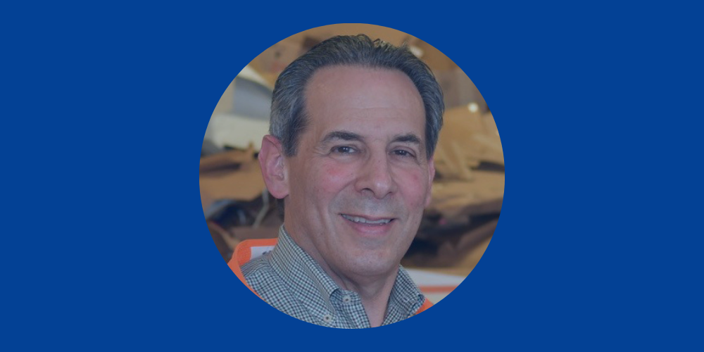 Meet Joel Litman, Proler Award Recipient