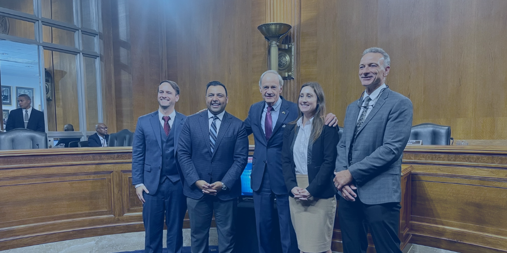 Senate Hearing on Electronics: Identifying Opportunities