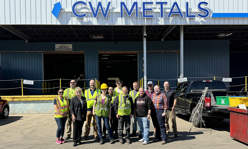 CW Metals Celebrates Successful Inclusive Cohort Pilot Program